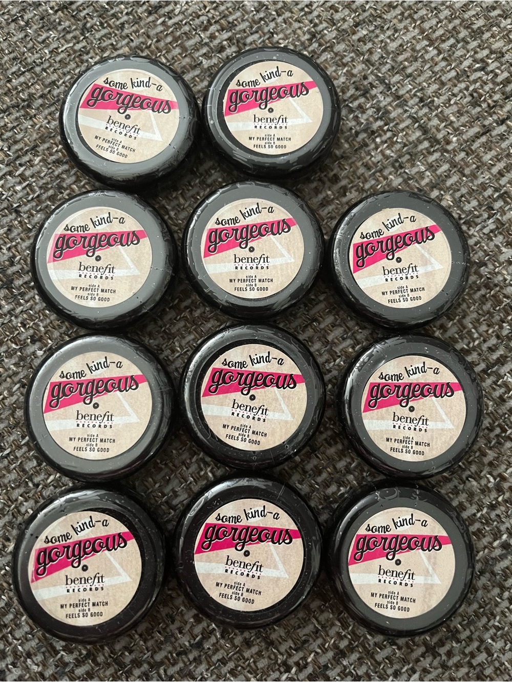 New Benefit Some Kind Of Gorgeous Foundation